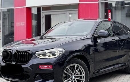 BMW X4, 2019 год, 3 890 000 рублей, 2 фотография
