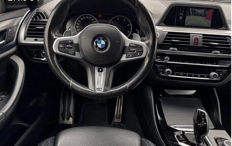 BMW X4, 2019 год, 3 890 000 рублей, 12 фотография