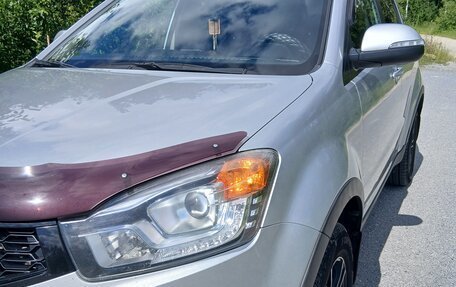 SsangYong Actyon II рестайлинг, 2014 год, 1 150 000 рублей, 2 фотография