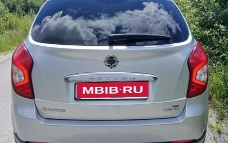 SsangYong Actyon II рестайлинг, 2014 год, 1 150 000 рублей, 5 фотография