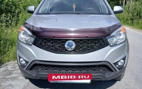 SsangYong Actyon II рестайлинг, 2014 год, 1 150 000 рублей, 3 фотография