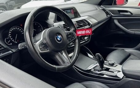 BMW X4, 2019 год, 3 890 000 рублей, 13 фотография