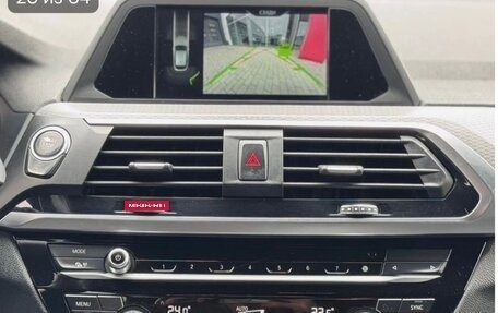 BMW X4, 2019 год, 3 890 000 рублей, 15 фотография