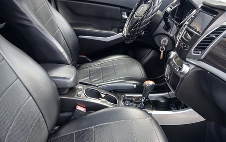 SsangYong Actyon II рестайлинг, 2014 год, 1 150 000 рублей, 12 фотография