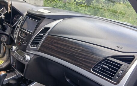 SsangYong Actyon II рестайлинг, 2014 год, 1 150 000 рублей, 13 фотография
