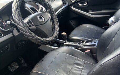 SsangYong Actyon II рестайлинг, 2014 год, 1 150 000 рублей, 19 фотография