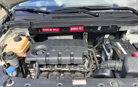 SsangYong Actyon II рестайлинг, 2014 год, 1 150 000 рублей, 21 фотография