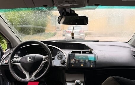 Honda Civic VIII, 2008 год, 500 000 рублей, 11 фотография