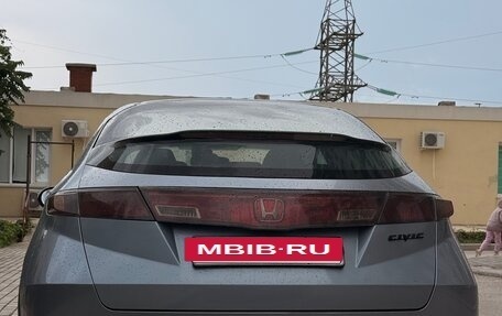 Honda Civic VIII, 2008 год, 500 000 рублей, 4 фотография