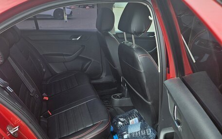 Skoda Rapid I, 2014 год, 900 000 рублей, 10 фотография