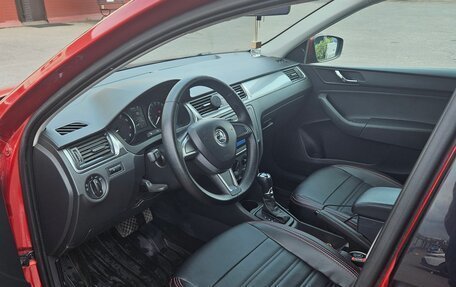 Skoda Rapid I, 2014 год, 900 000 рублей, 12 фотография