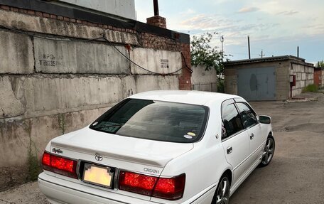Toyota Crown, 2002 год, 950 000 рублей, 3 фотография