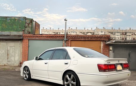 Toyota Crown, 2002 год, 950 000 рублей, 8 фотография