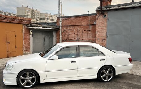 Toyota Crown, 2002 год, 950 000 рублей, 7 фотография