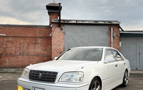 Toyota Crown, 2002 год, 950 000 рублей, 6 фотография