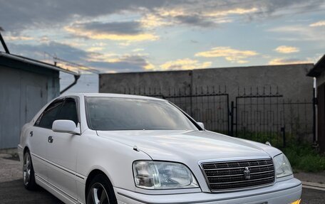 Toyota Crown, 2002 год, 950 000 рублей, 5 фотография