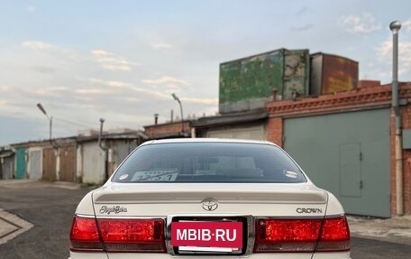 Toyota Crown, 2002 год, 950 000 рублей, 9 фотография