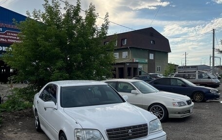 Toyota Crown, 2002 год, 950 000 рублей, 4 фотография