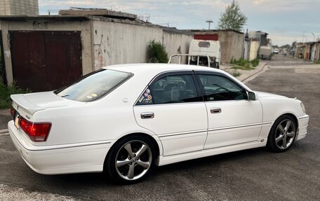 Toyota Crown, 2002 год, 950 000 рублей, 10 фотография