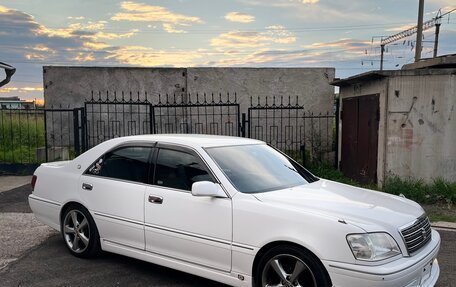 Toyota Crown, 2002 год, 950 000 рублей, 11 фотография