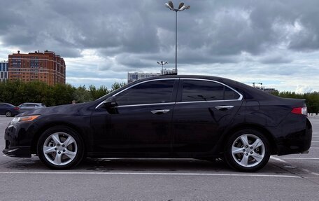 Honda Accord VIII рестайлинг, 2008 год, 1 290 000 рублей, 2 фотография