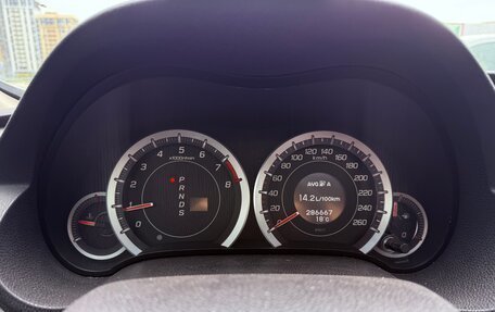Honda Accord VIII рестайлинг, 2008 год, 1 290 000 рублей, 10 фотография