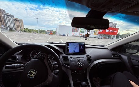 Honda Accord VIII рестайлинг, 2008 год, 1 290 000 рублей, 9 фотография