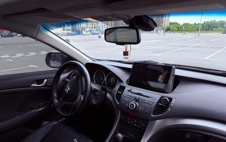 Honda Accord VIII рестайлинг, 2008 год, 1 290 000 рублей, 7 фотография