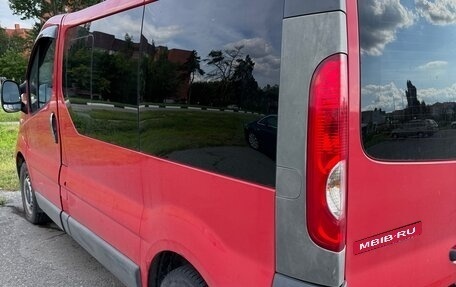 Renault Trafic, 2009 год, 1 650 000 рублей, 4 фотография