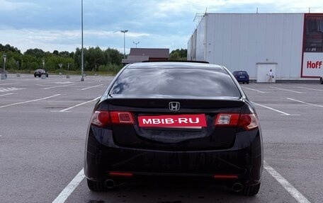 Honda Accord VIII рестайлинг, 2008 год, 1 290 000 рублей, 4 фотография