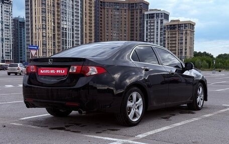 Honda Accord VIII рестайлинг, 2008 год, 1 290 000 рублей, 5 фотография
