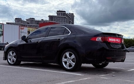 Honda Accord VIII рестайлинг, 2008 год, 1 290 000 рублей, 3 фотография