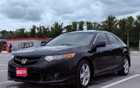 Honda Accord VIII рестайлинг, 2008 год, 1 290 000 рублей, 1 фотография