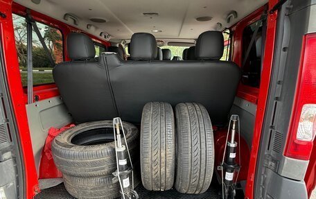 Renault Trafic, 2009 год, 1 650 000 рублей, 10 фотография