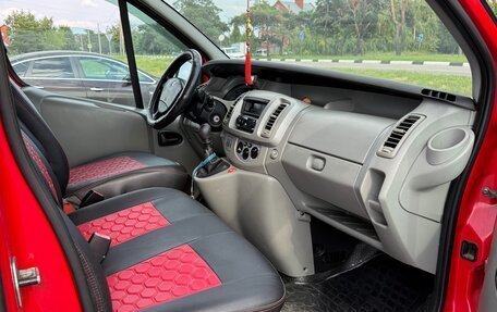 Renault Trafic, 2009 год, 1 650 000 рублей, 8 фотография