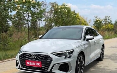 Audi A3, 2022 год, 1 990 007 рублей, 1 фотография