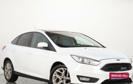 Ford Focus III, 2018 год, 1 249 000 рублей, 1 фотография
