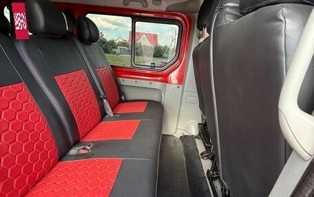 Renault Trafic, 2009 год, 1 650 000 рублей, 9 фотография