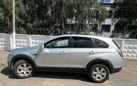 Chevrolet Captiva I, 2013 год, 1 490 000 рублей, 7 фотография