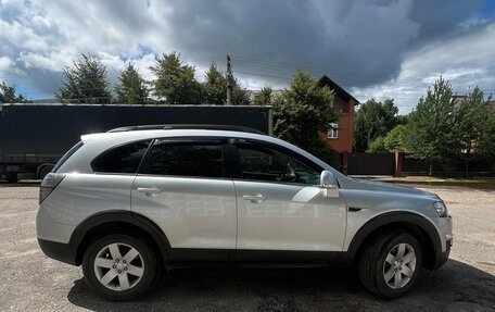 Chevrolet Captiva I, 2013 год, 1 490 000 рублей, 2 фотография