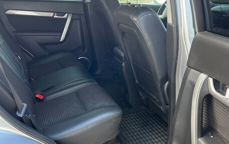Chevrolet Captiva I, 2013 год, 1 490 000 рублей, 13 фотография