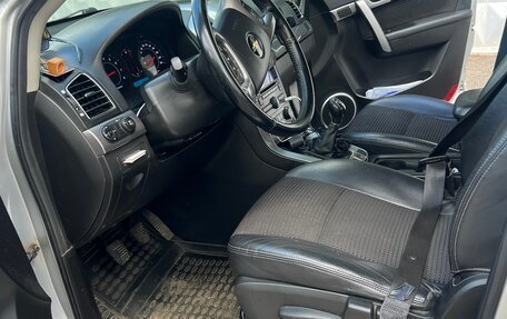 Chevrolet Captiva I, 2013 год, 1 490 000 рублей, 12 фотография