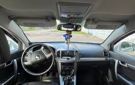Chevrolet Captiva I, 2013 год, 1 490 000 рублей, 9 фотография