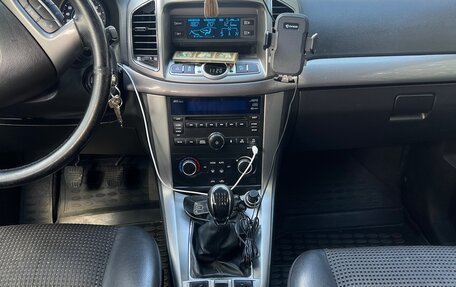 Chevrolet Captiva I, 2013 год, 1 490 000 рублей, 10 фотография