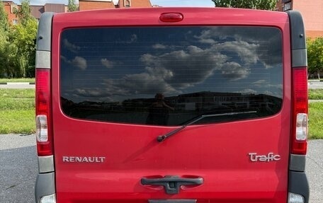 Renault Trafic, 2009 год, 1 650 000 рублей, 11 фотография