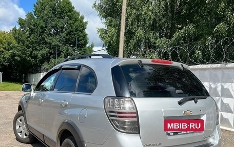 Chevrolet Captiva I, 2013 год, 1 490 000 рублей, 6 фотография