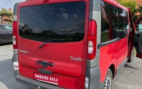 Renault Trafic, 2009 год, 1 650 000 рублей, 13 фотография
