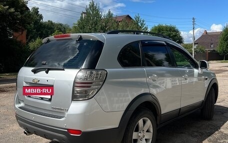 Chevrolet Captiva I, 2013 год, 1 490 000 рублей, 5 фотография