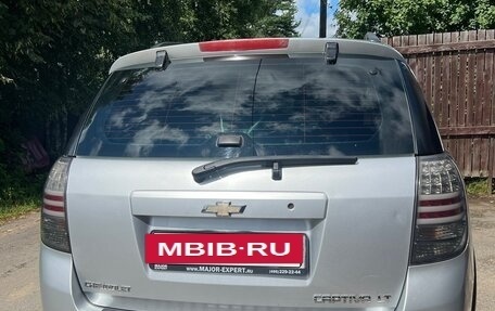 Chevrolet Captiva I, 2013 год, 1 490 000 рублей, 4 фотография
