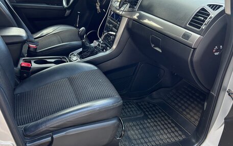 Chevrolet Captiva I, 2013 год, 1 490 000 рублей, 14 фотография